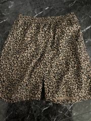 新品 26ss FILL THE BILL レオパード ショートパンツ 2 - メルカリ