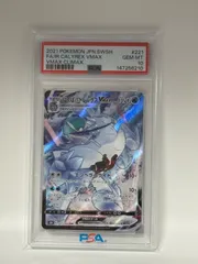 PSA10 はくばバドレックスVMAX CSR 221/184 ポケモンカード - メルカリ