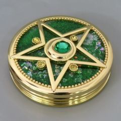 [Used] Miscellaneous Goods: Makoto Kino Communication Device Water Mirror "Sailor Moon"