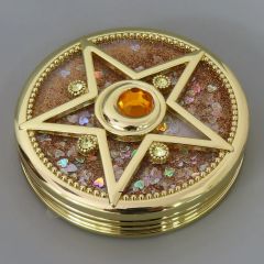 [Used] Miscellaneous Goods: Minako Aino Communication Device Water Mirror "Sailor Moon"