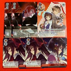 ヴァイスシュヴァルツ GA文庫 RRR 愛執でいと - メルカリ