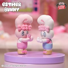 エスターバニー Fluffy Puffy フラッフィーパフィー ABセット - メルカリ