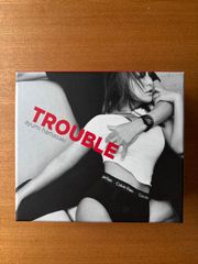 浜崎あゆみ TROUBLE (ジャケB) CD・BluRay - メルカリ