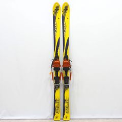 ケーツー K2 テレマーク スキー アセント 8611 153cm ビンディング