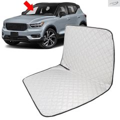 VOLVO xc60純正サンシェード 日除け 遮光 ボルボ - メルカリ