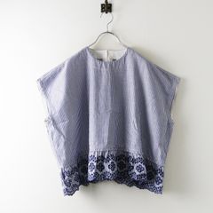 サンプル品 パラスパレス Pal'las Palace リネンガーゼジャケット 2