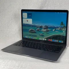 ジャンク MacBook Air M1 2020 画面色異常 - メルカリ