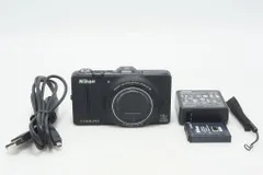 Nikon ニコン COOLPIX S9300 コンパクトデジタルカメラ ノーブルブラック 260803o