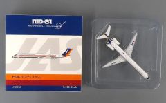 Ph JAS MD-81 マクドネル・ダグラス JA8498 1/400 新品 - メルカリ