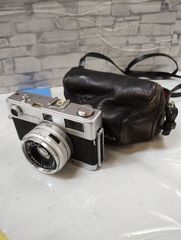 香港製オールドカメラ Halina 35X 後期型 - メルカリ