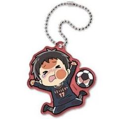 柄本 つくし ぴた！でふぉめ DAYS アクリルキーホルダー 柄本つくし グッズ キーホルダー アクキー