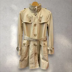 MONCLER モンクレール OCEANE トレンチコート ベージュ - メルカリ