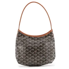 【今週末までお値下げ】 Goyard ホーボーバッグ ブラウン 2026年最新】GOYARD hoboの人気アイテム - メルカリ