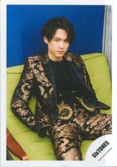 松村北斗 公式写真 sixtones don't know why - メルカリ