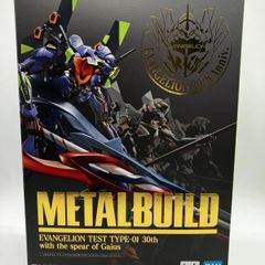3体セット】 メタルビルド エヴァンゲリオン 30th 初号機 2号機 零号機
