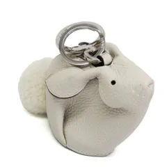 ロエベ(Loewe) BUNNY CHARM アニマル うさぎ バッグチャーム