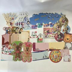 ディズニー メモセット 約300枚 バラメモ ⑩