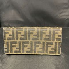 フェンディ ズッカ柄 長財布 B26080894