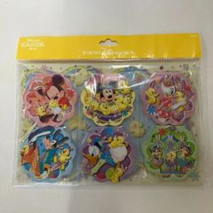 【新品・未使用】ディズニー　メモ帳　イースター　東京ディズニーシー　ディズニーイースター2020　うさピヨ　ミッキー　ミニー　ドナルド　デイジー　グーフィー　チップとデール