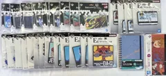 未開封　エヴァンゲリオン 一番くじ 下位賞 18種28個セット　まとめ売り