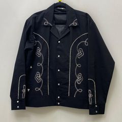 新品】Backers バッカーズ ウエスタンジャケット L 復刻ブラック
