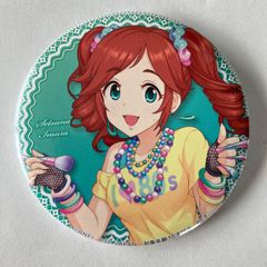 8】 あんさんぶるスターズ 高峯翠 バレンタイン ハート 缶バッジ
