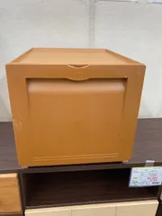 Tupperware】タッパーウェア スーパーチェスト ディープ 収納ケース