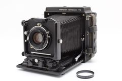 EBONY NEW 45S Ti 4X5 - メルカリ