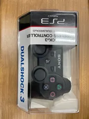 DUALSHOCK 3 ワイヤレスコントローラー PS3 ブラック