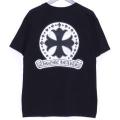 CHROME HEARTS × COMME DES GARCONS DSM GINZA限定 スクロールロゴT