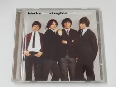 CD / kinks the singles collection / 中古