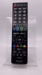 SHARP テレビ用リモコン 211-201117 GB361SA - メルカリ