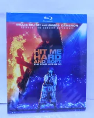 日本語字幕 ビリー・アイリッシュ：ヒット・ミー・ハード・アンド・ソフト ツアー・ライブ・イン・3D (2026) Blu-ray 全話収録 海外仕様
