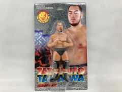 ソフビプロレスリングシリーズブル中野フィギュア全日本女子プロレス