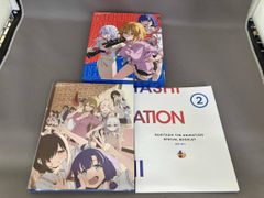 ぬきたし THE ANIMATION Blu-ray BOX 下巻 完全 限定版 - メルカリ