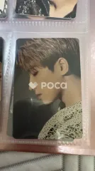 Seventeen ウォヌ セブチ DICON PHOTOCARD 101:CUSTOM BOOK /MY CHOICE