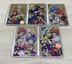 家族購入・未開封品 スレイヤーズ REVOLUTION R DVD 全5巻セット 家族購入・未開封品 スレイヤーズ REVOLUTION R DVD 全5巻セット