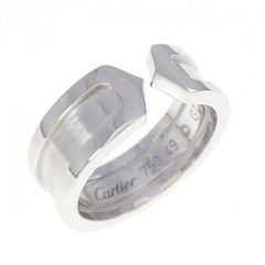 カルティエ C2 スモール リング