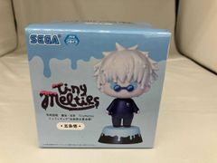 セガ 五条悟 TinyMelties ミニフィギュア 五条悟&夏油傑 呪術廻戦