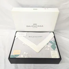 2026年最新】BALENCIAGA 毛布・ブランケットの人気アイテム - メルカリ