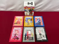 【カメ】 ぼっち・ざ・ろっく！ 描き下ろし全巻収納BOX付き 完全生産限定版 Blu-ray  全6巻 Bocchi the Rock! 710