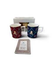 午後の紅茶 オリジナルティーマグカップ 当選品 40周年記念