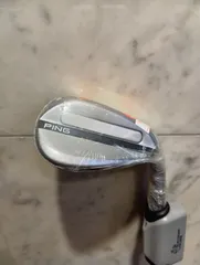 Wg【新品未使用品】PING ピン s259 ウェッジ メンズ 右用  58/E N.S.PRO MODUS3 TOUR 105 スチールシャフト 2026年モデル 日本正規品（新橋店）