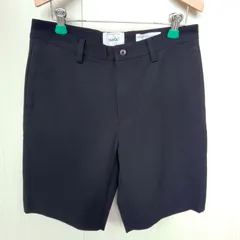 ヤエカ YAECA PARK ネイビー ショートパンツサイズ32 2026年最新】YAECA メンズ ショートパンツ・ハーフパンツの人気