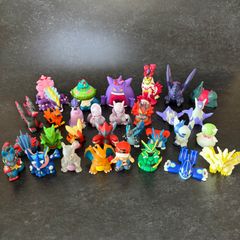 ポケモンキッズ 指人形 初代 カントー地方151匹 セミコンプ ポニータ