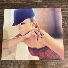 安室奈美恵 Ballada CD+DVD 特殊パッケージ仕様 - メルカリ
