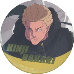 中古】バッジ・ピンズ(キャラクター) 坂田銀時 75mm缶バッジ 「銀魂