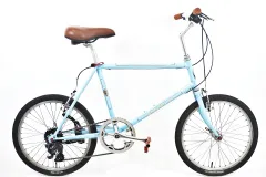 BIANCHI 「ビアンキ」 MINIVELO 7 MERLO 年式不明 20インチ ミニベロ