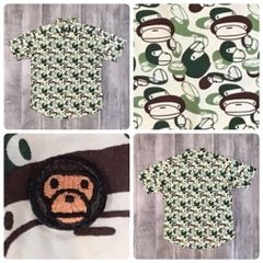 ☆激レア☆ 2009年 テリヤキ星人 フィギュア グリーン a bathing ape