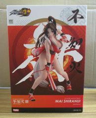 AMAKUNI THE KING OF FIGHTERS XIV 시라누이 마이 리패키지 Ver. 미개봉품